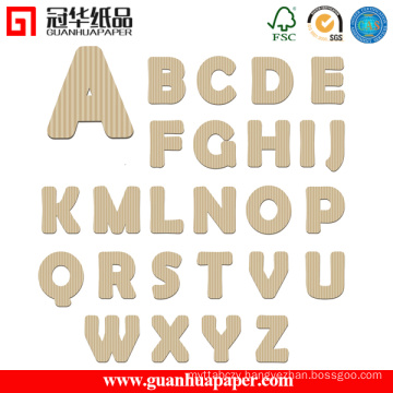 China Manufacturer Alphabet Shaped Sticky Notes